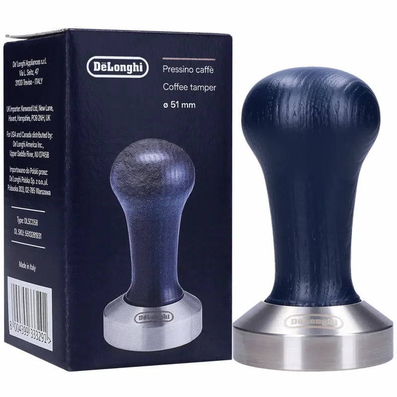 Tamper do kawy, do ekspresu DeLonghi DLSC058 51 mm