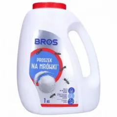 Proszek na mrówki Bros 1 kg