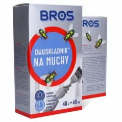 Środek na muchy Bros