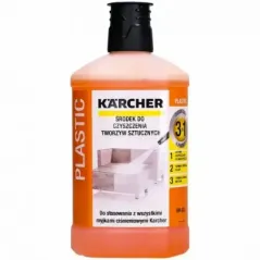 Środek myjący do plastiku Karcher 1l