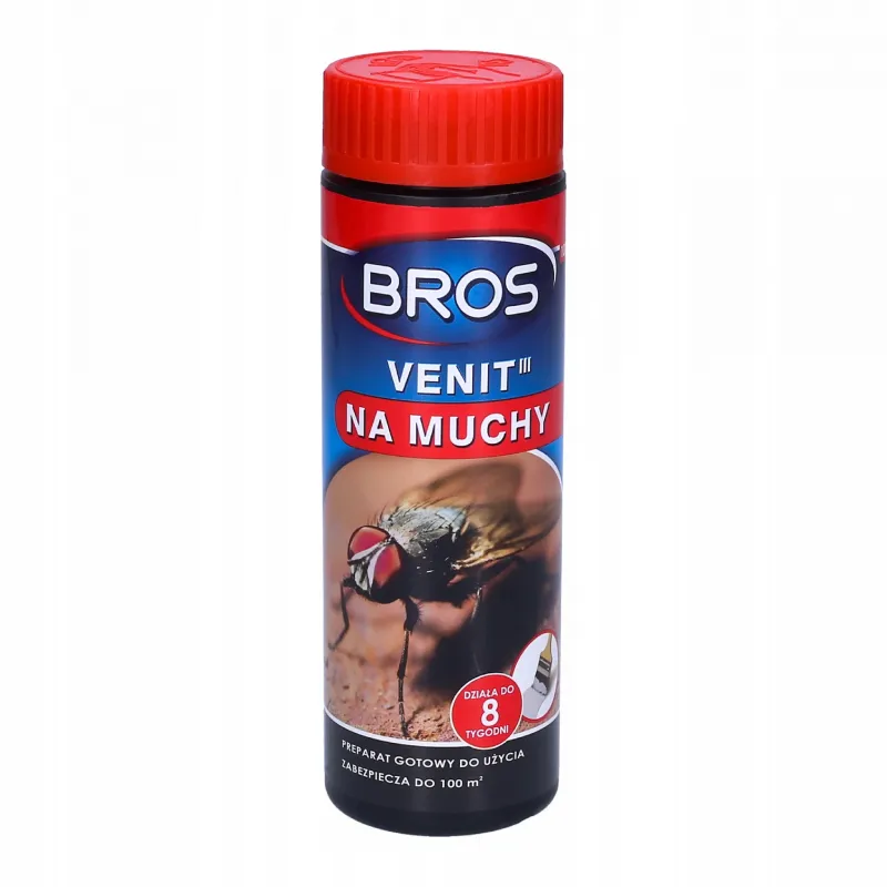 Środek na muchy Bros 100 ml