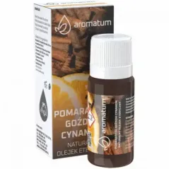 Naturalny olejek świąteczny Aromatum 7 ml