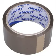  Brązowa taśma klejąca SMART 48 mm x 45 m