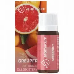 Naturalny olejek grejpfeutowy Aromatum 7 ml