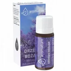 Naturalny olejek o zapachu drzewa różanego Aromatum 12 ml