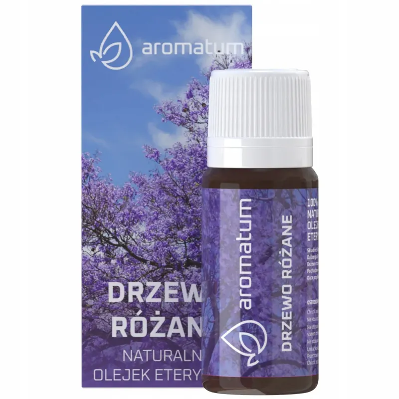 Naturalny olejek eteryczny drzewo różane Aromatum 12 ml