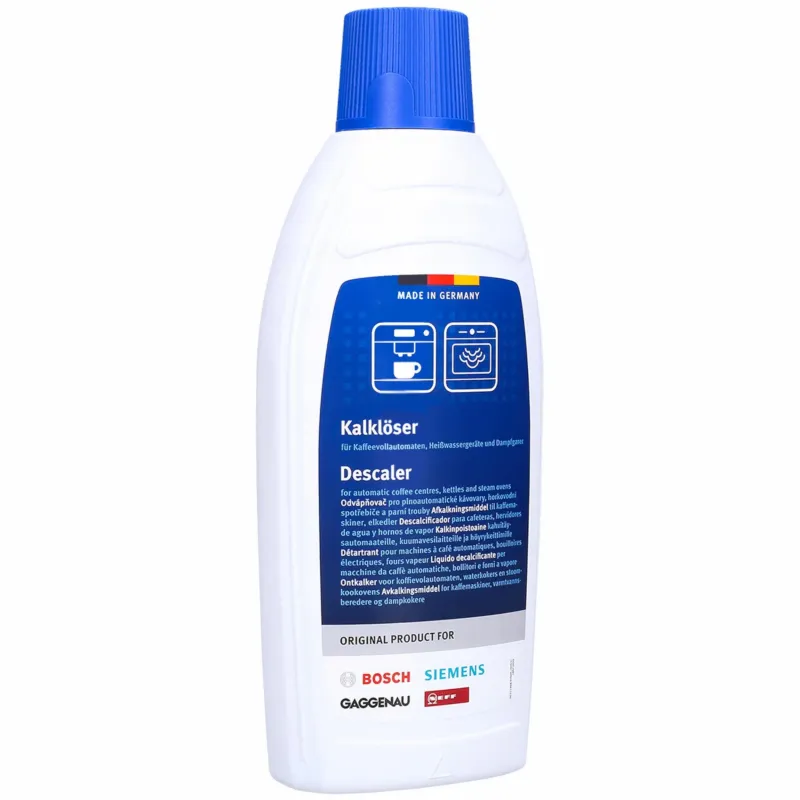 Odkamieniacz do ekspresu Bosch / Siemens 311968 00311680 / 00311138 500 ml