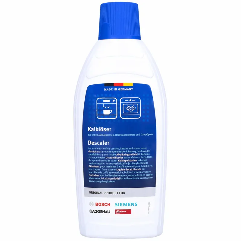 Środek do usuwania kamienia Bosch 500 ml