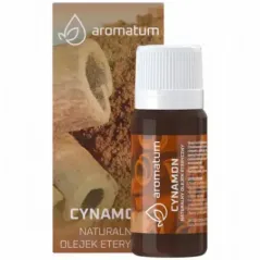 Naturalny olejek cynamonowy Aromatum 7 ml