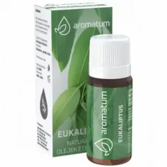 Olejek o zapachu eukaliptusowym Aromatum 7 ml