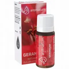  Olejek o zapachu geranium Aromatum 7 ml