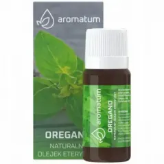  Olejek o zapachu oregano Aromatum 12 ml