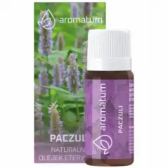  Olejek o zapachu paczuli Aromatum 12 ml