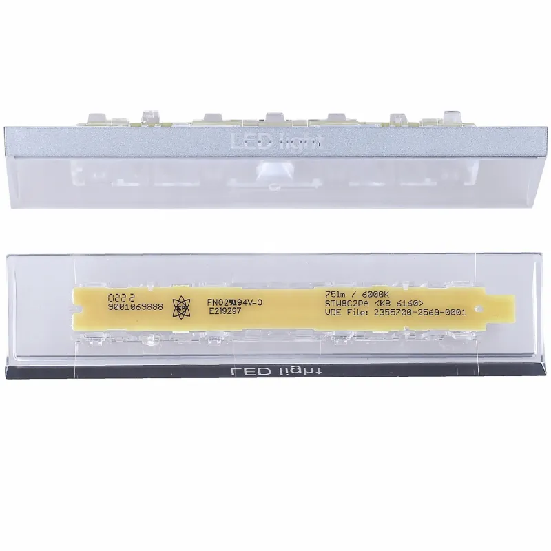 Listwa LED Bosch 10003924 do lodówki Bosch / Siemens 14 x 3,2 cm