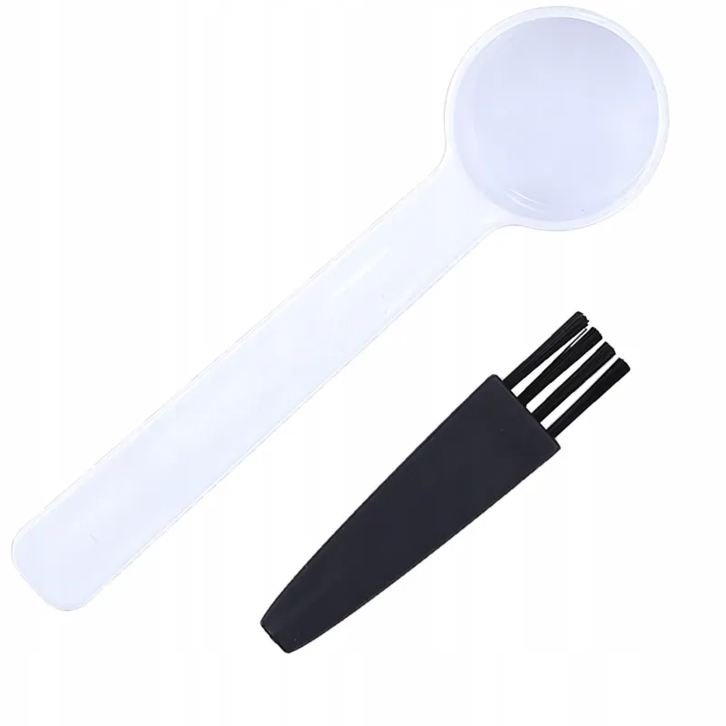 Kapsułki wielokrotnego użytku do ekspresu Nespresso 5 szt. w zestawie z miarką i pędzelkiem Kapsułki wielokrotnego użytku do ekspresu Nespresso 5 szt. w zestawie z miarką i pędzelkiem