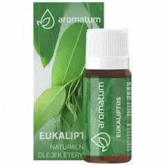  Olejek o zapachu eukaliptusa Aromatum 12 ml