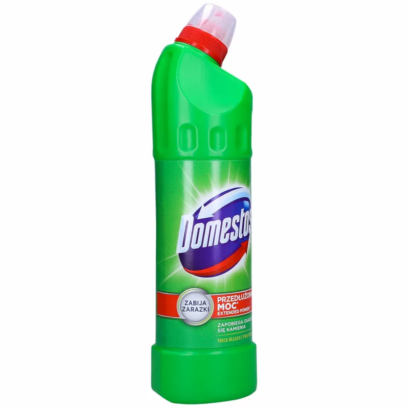 Domestos Pine Fresh żel do czyszczenia toalet 750 ml