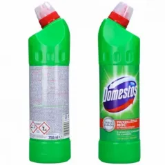  Płyn do WC Domestos 750 ml z aromatem sosnowym