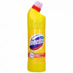 Środek czyszczący do WC o zapachu cytrusowym z zawartością chloru 750ml