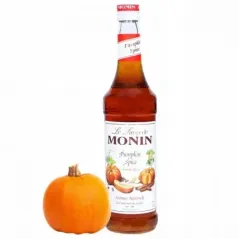 Syrop dyniowy Monin 700 ml