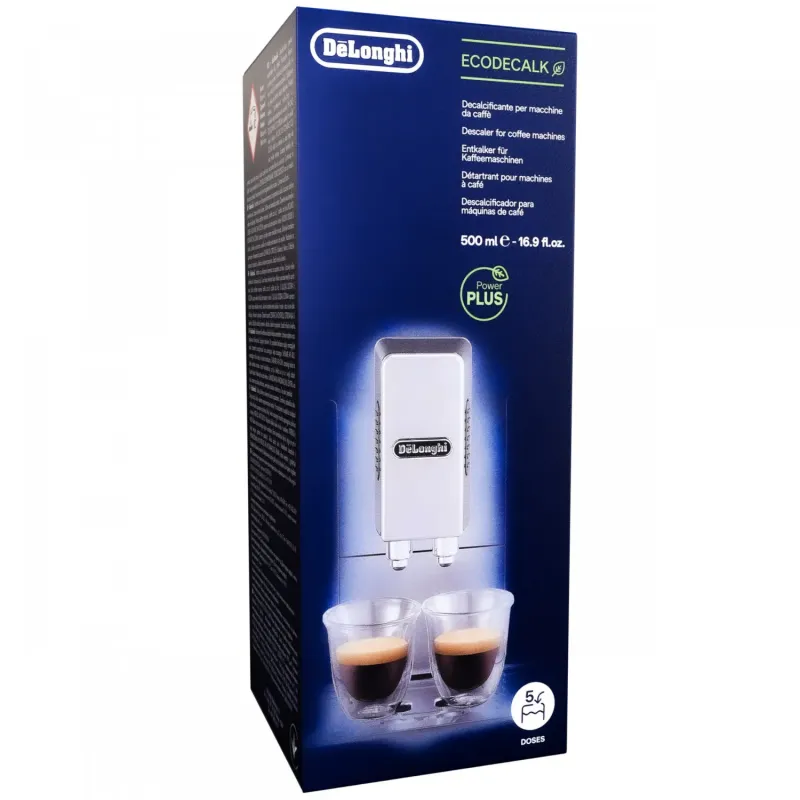 Odkamieniacz EcoDecalk do ekspresów DeLonghi 500 ml