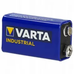  Bateria Varta 9V