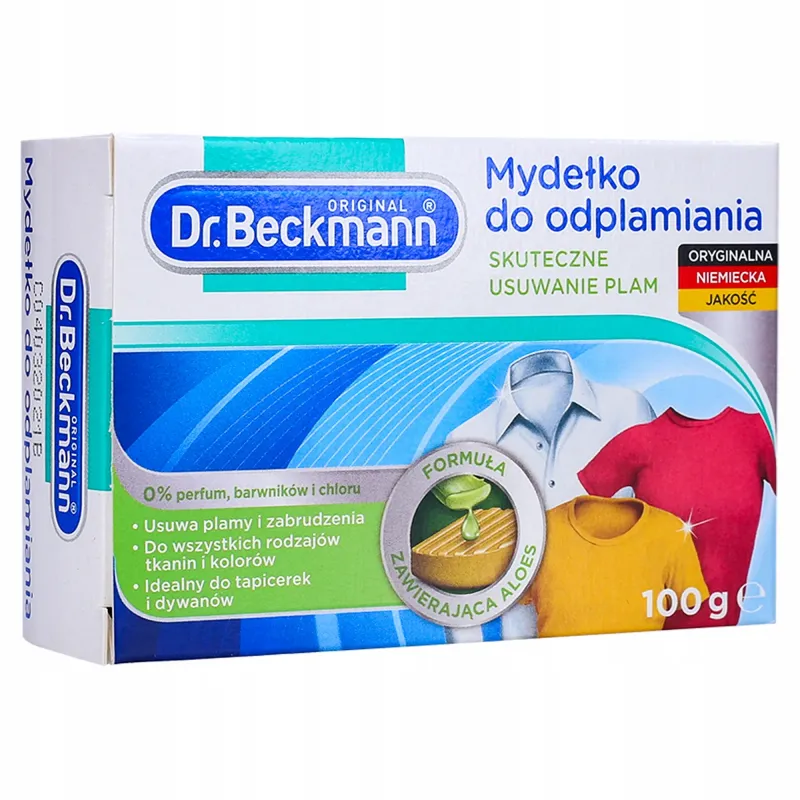 Mydełko do odplamiania Dr.Beckmann 100 g