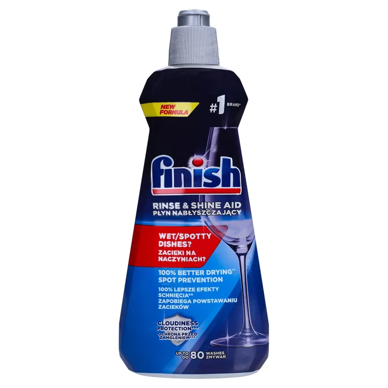 Nabłyszczacz do zmywarki Finish 400 ml