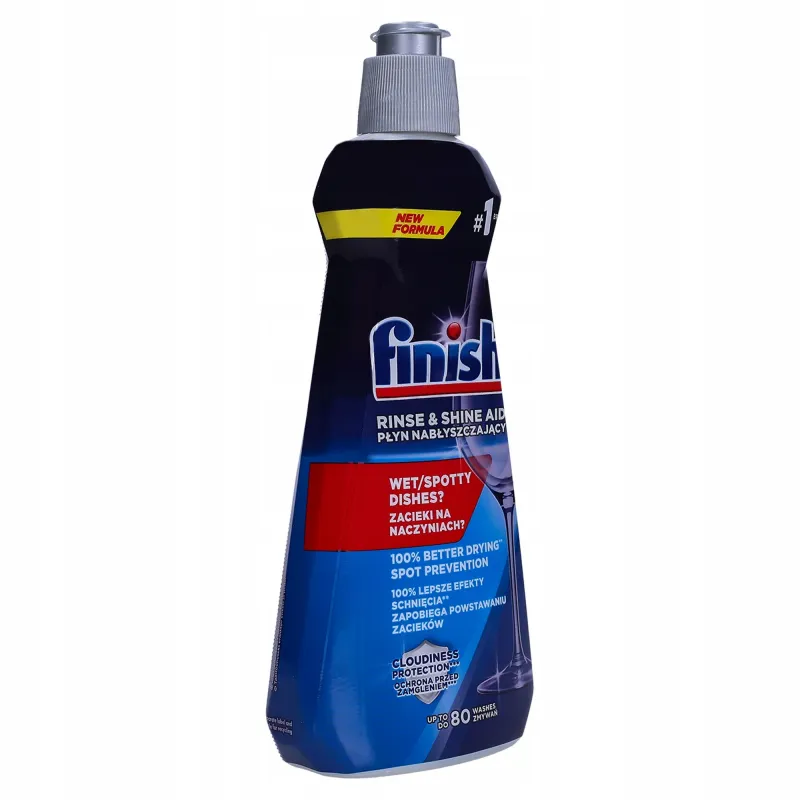 Nabłyszczacz do zmywarki Finish 400 ml