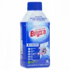 Środek do czyszczenia pralek Bryza 250 ml