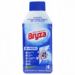 Preparat do czyszczenia pralek Bryza 250 ml