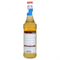  Syrop Monin z nutą orzecha laskowego bez cukru 700 ml