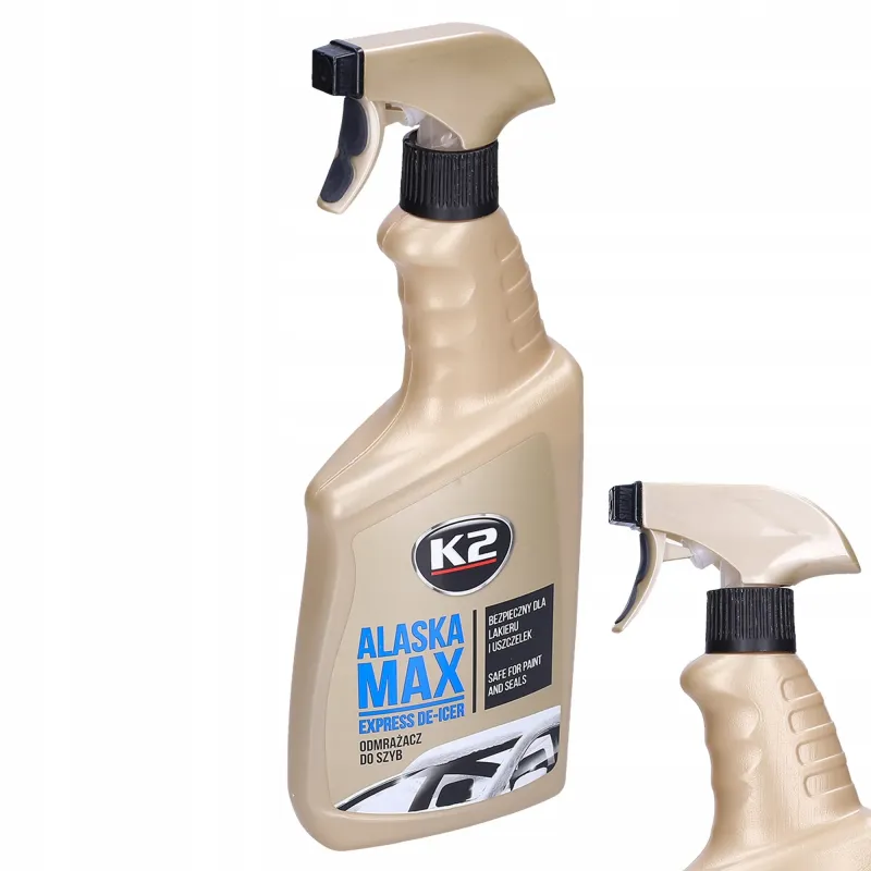 Odmrażacz do szyb K2 Alaska MAX 700 ml