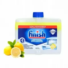 Płyn czyszczący do zmywarki Finish Lemon 250 ml