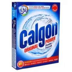  Preparat do usuwania kamienia w pralce Calgon 500g