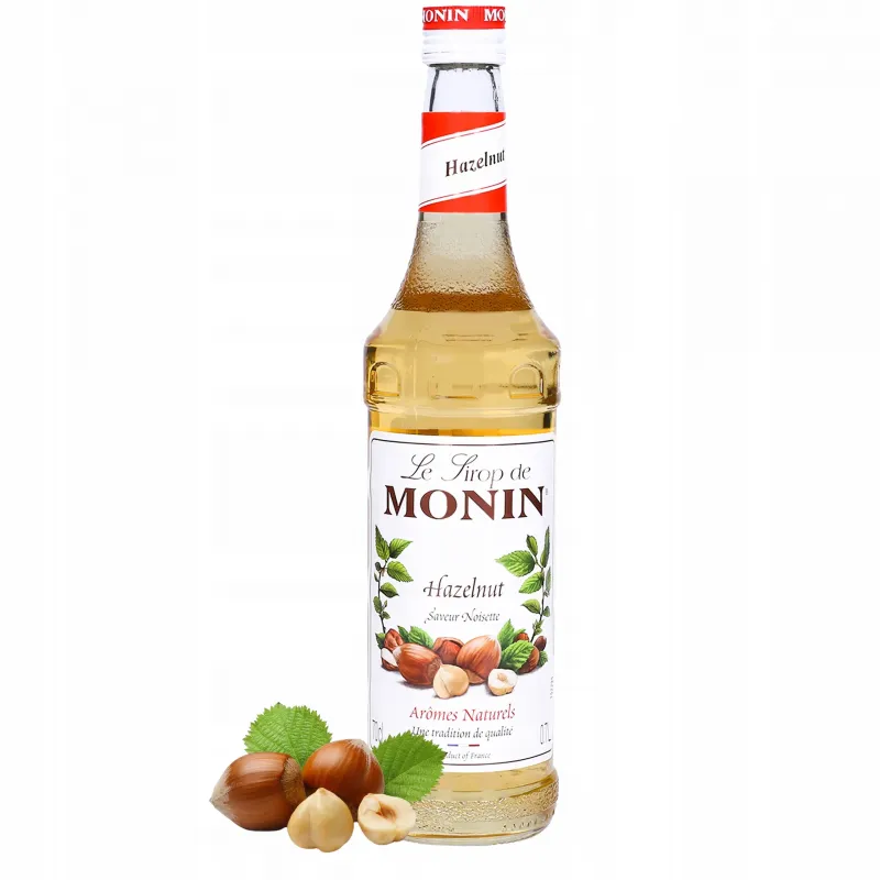 Syrop Monin orzech laskowy 700 ml