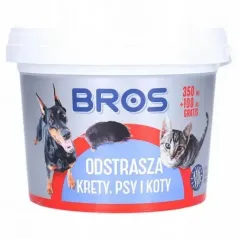 Środek na psy i koty Bros 450 ml