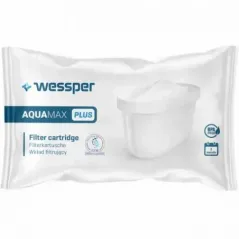  Wkład Aquamax Plus Wessper do dzbanka filtrującego