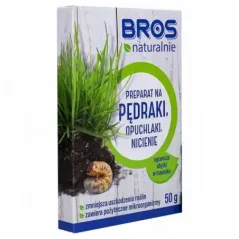  Środek zwalczający opuchlaki i nicienie Bros 50 g