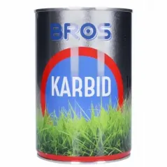 Karbid w granulkach na krety Bros 1 kg