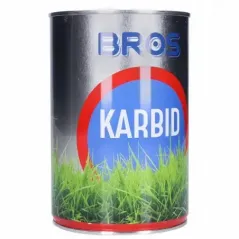  Karbid w postaci granulatu Bros 1 kg