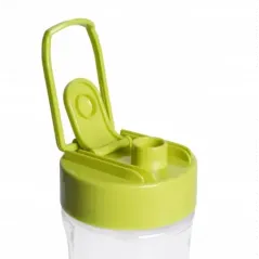  Zestaw Noveen Sport Mix & Fit Green blender z dwoma bidonami do picia