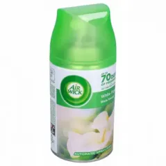  Wkład odświeżacza Air Wick o zapachu białych kwiatów 250 ml