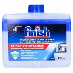 Środek czyszczący do zmywarki Finish 250 ml