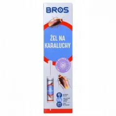 Żel na karaluchy Bros 20 g