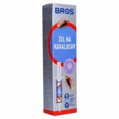  Żel przeciw karaluchom Bros 20 g