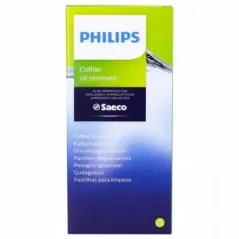  Tabletki do pielęgnacji ekspresów Saeco i Philips - 6 sztuk