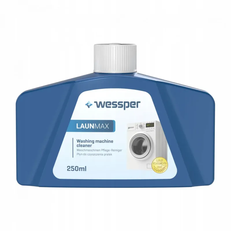 Środek czyszczący pralke Wessper LaunMax 250 ml