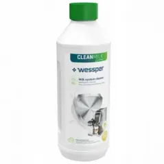  Preparat czyszczący do ekspresów Wessper CleanMilk Green 500 ml