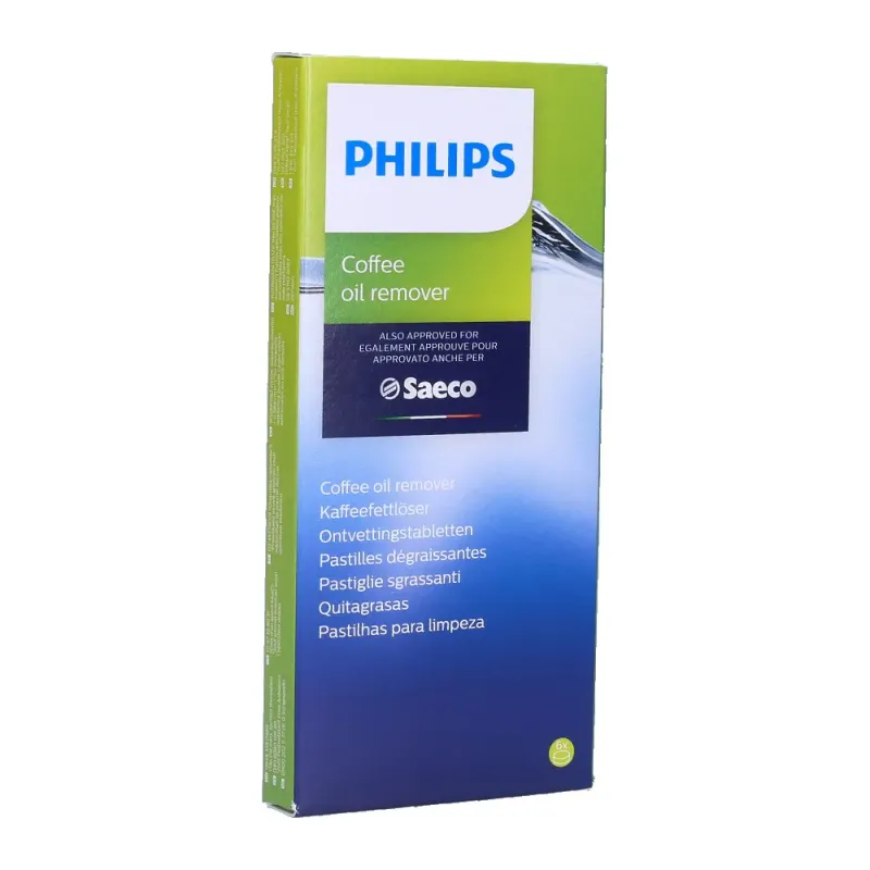 Zestaw preparatów i akcesoriów do ekspresu Philips / Saeco